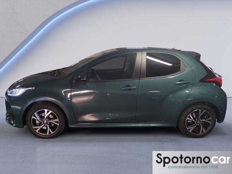Toyota Yaris Hybrid 115 Trend