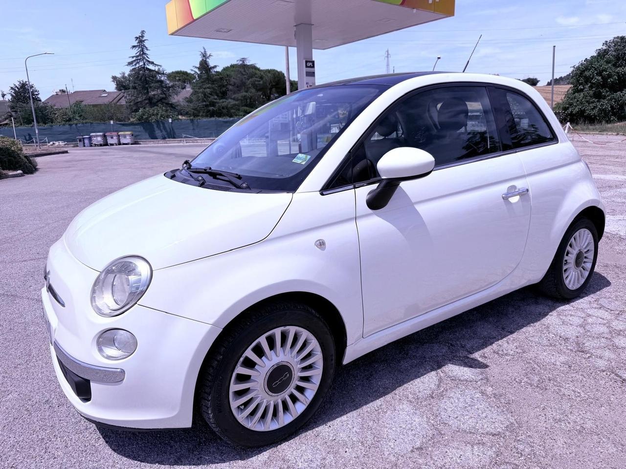 Fiat 500 1.2 Sport Ok neopatentati