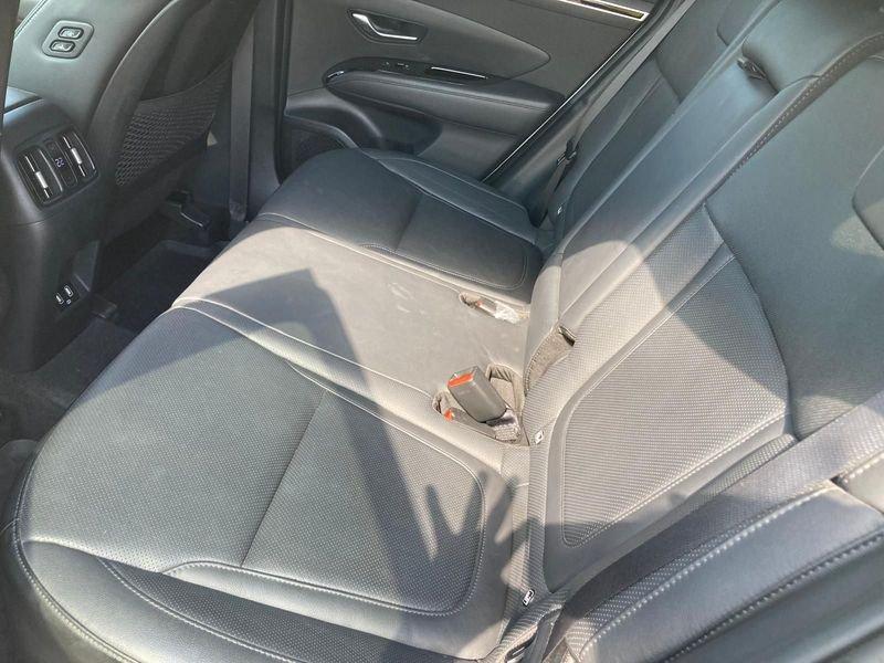 Hyundai Tucson Tucson 1.6 HEV aut.Exellence + LO + DP