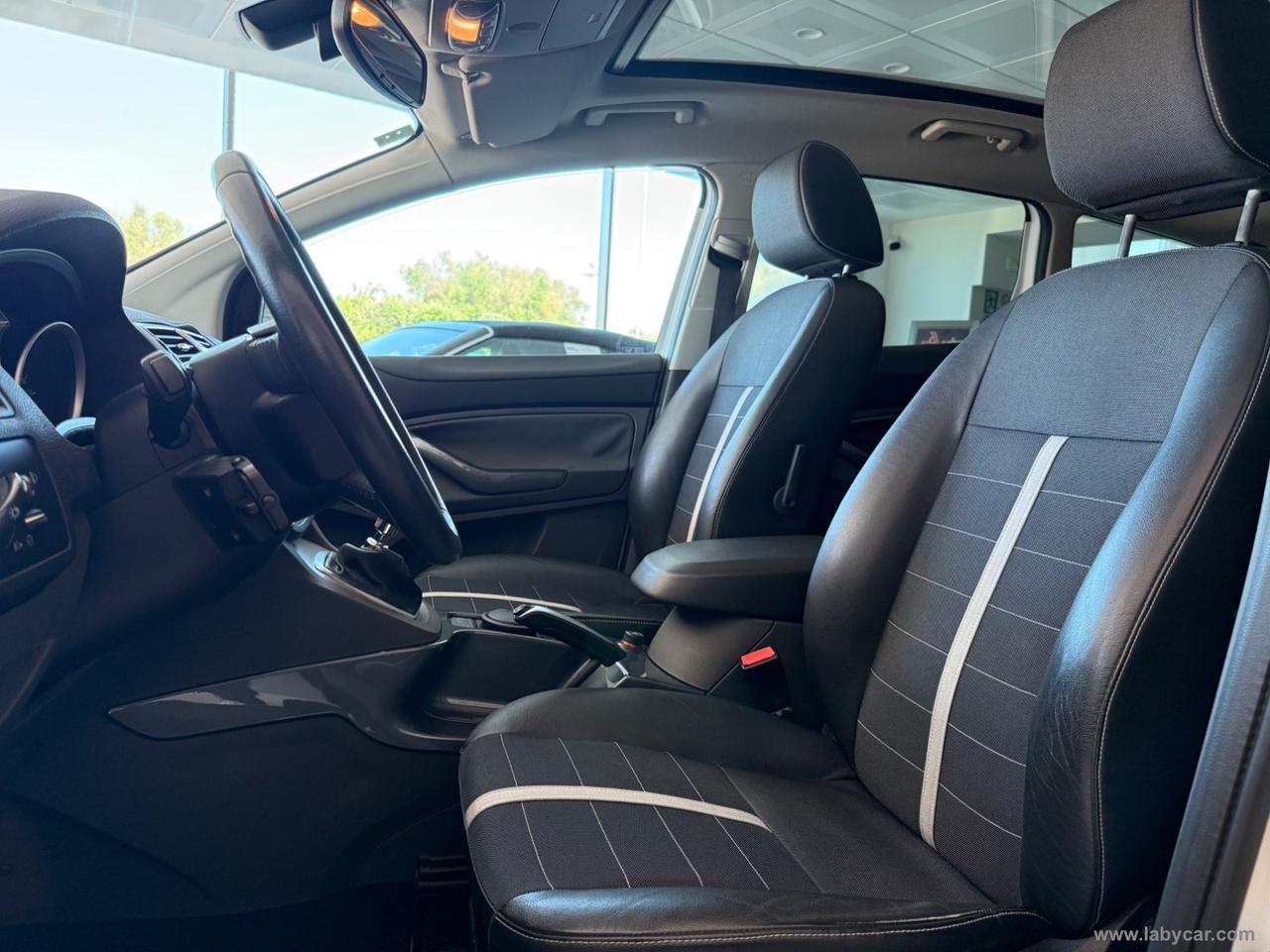 FORD Kuga 2.0 TDCi 136 CV 4WD Titanium