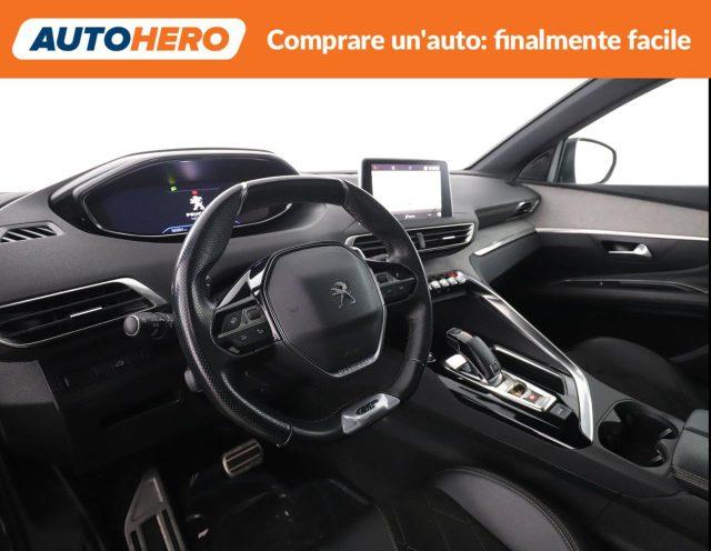 PEUGEOT 3008 BlueHDi 180 S&S EAT8 GT