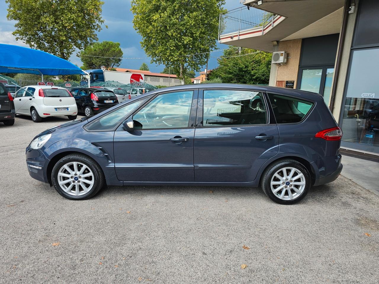Ford S-Max - 1.6 TDCi 115CV Start&Stop DPF