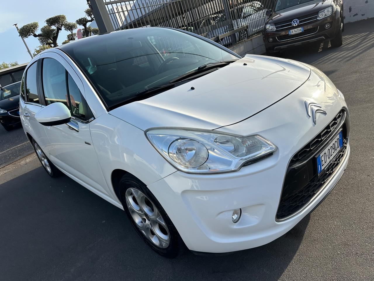 Citroen C3 1.4 Exclusive Style Eco Energy G