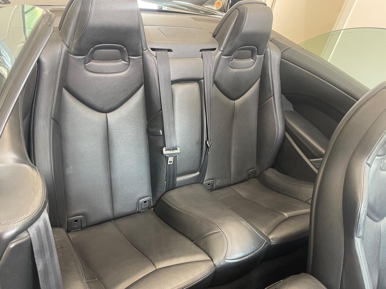 Peugeot 308 1.6 turbo 156CV CC Allure cabrio