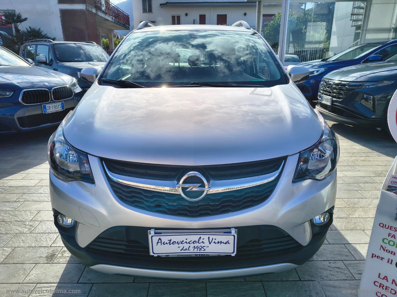 OPEL Karl Rocks 1.0 73 CV GPL