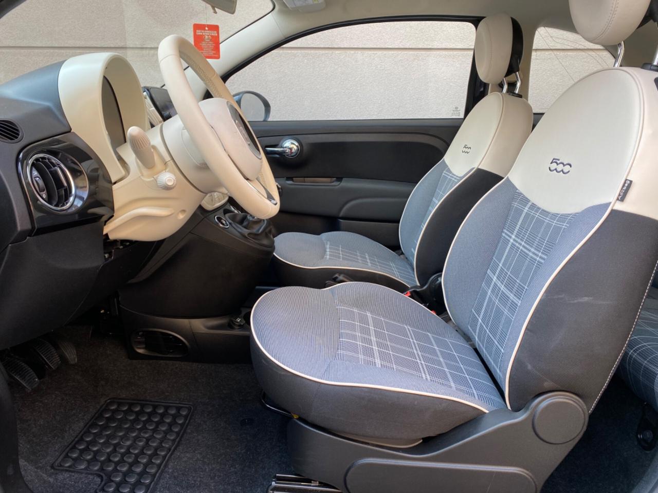 Fiat 500 C 1.2 Cabrio