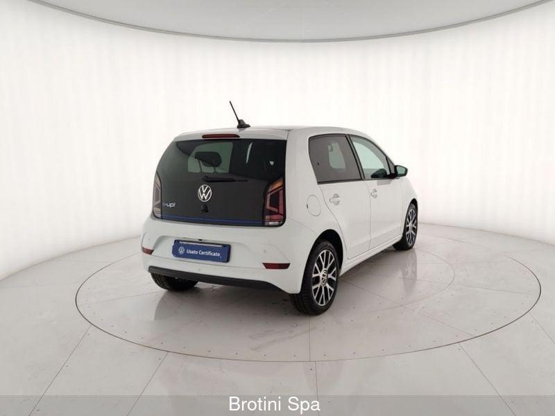 Volkswagen e-Up e-up!