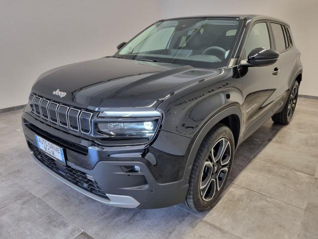 JEEP Avenger 1.2 Turbo 100 CV Summit