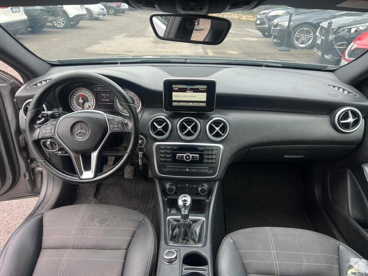 Mercedes-benz A 180 CDI Executive