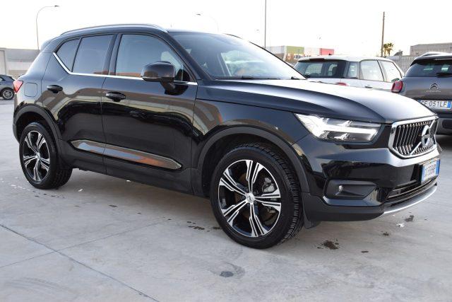 VOLVO XC40 T4 Recharge Plug-in Hybrid Inscription Expression