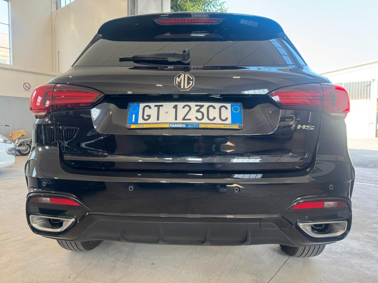 Mg HS 1.5T-GDI Comfort BENZINA/GPL PREZZO REALE