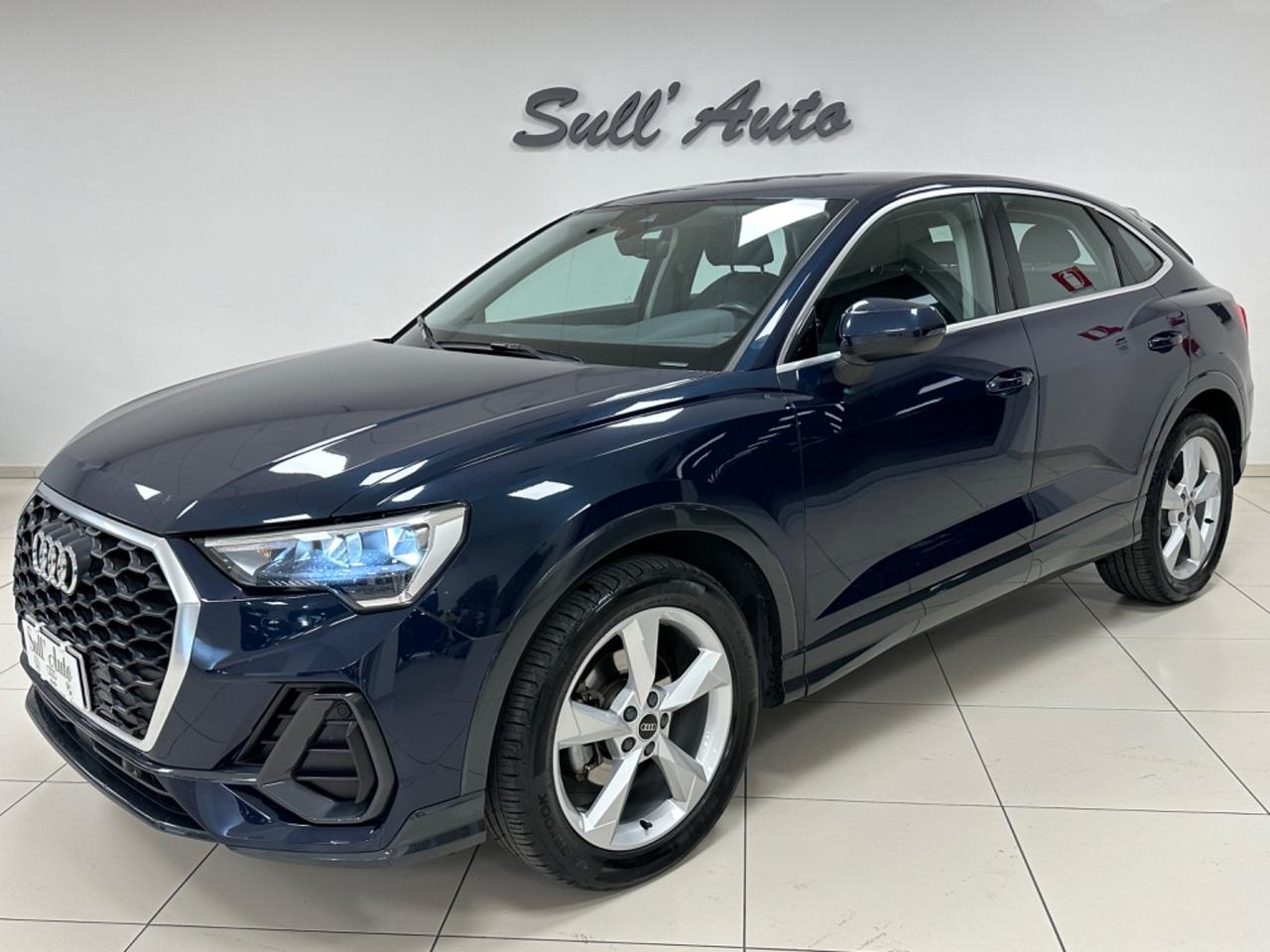 Audi Q3 SPB 35 TDI S tronic 150 Cv - 2020