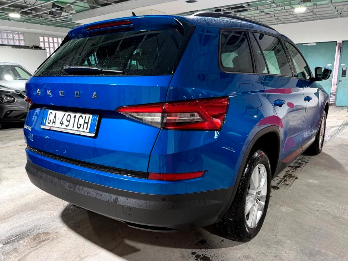 Skoda Kodiaq 2.0 TDI SCR DSG Executive AUT 7posti UNIPRO IVA DEDUCIBILE
