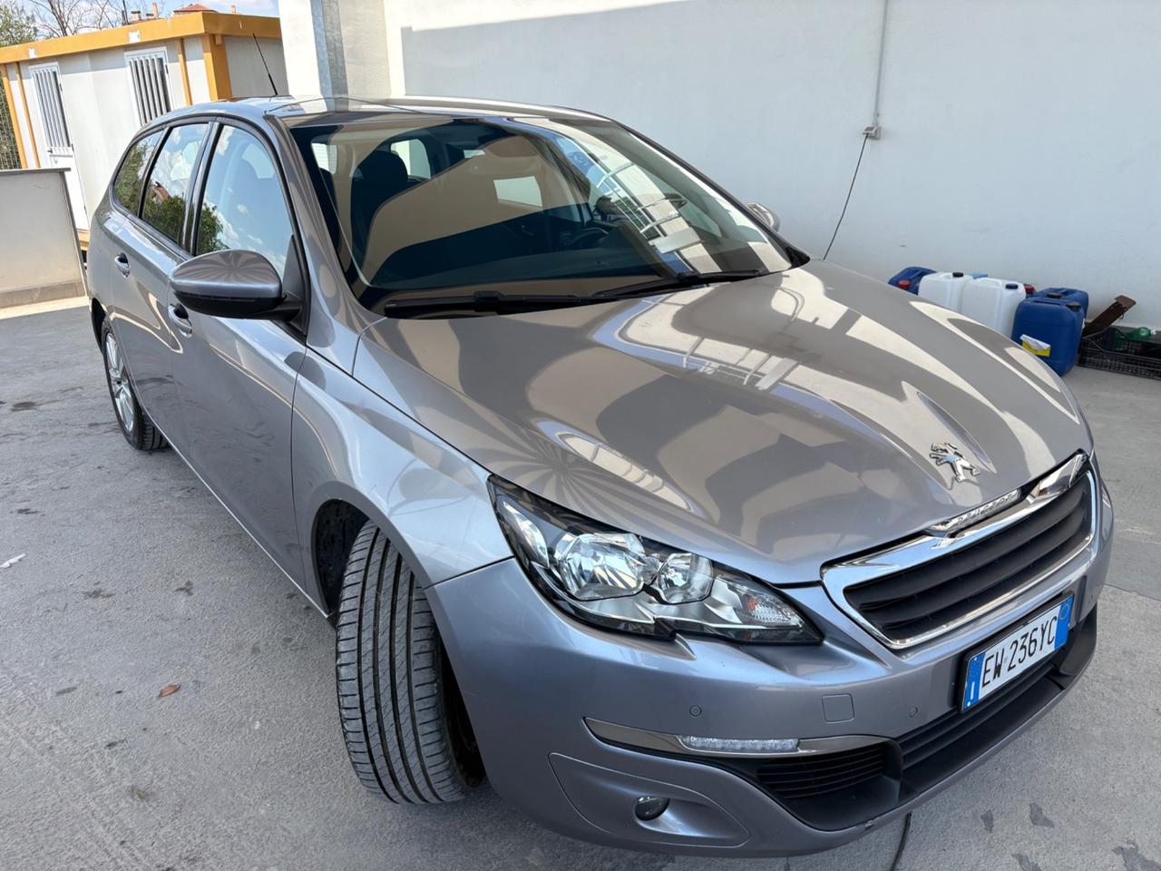 Peugeot 308 1.6 e-HDi 115 CV Stop&Start SW Business