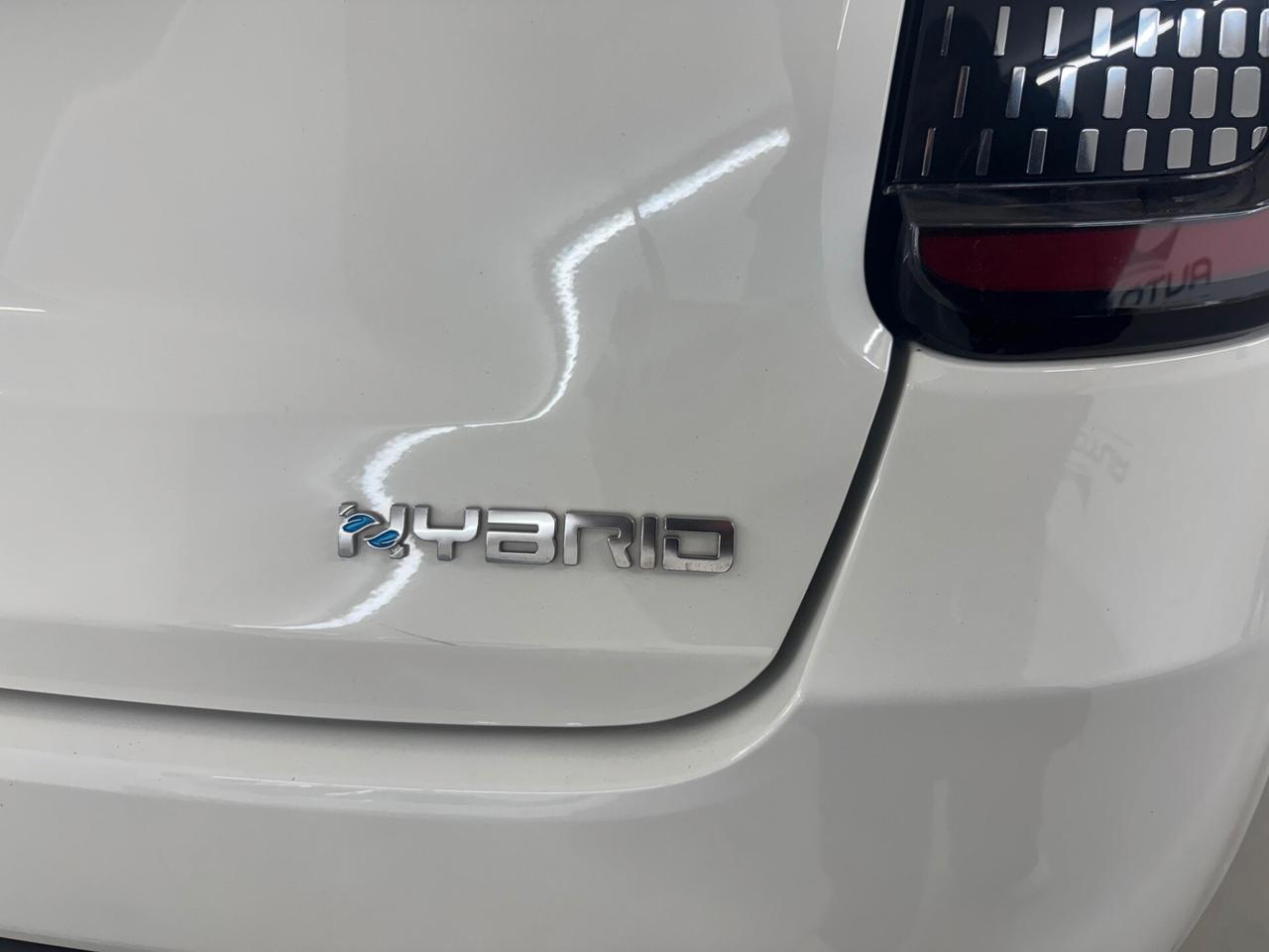 Fiat 600 Hybrid 100 CV DCT MHEV La Prima