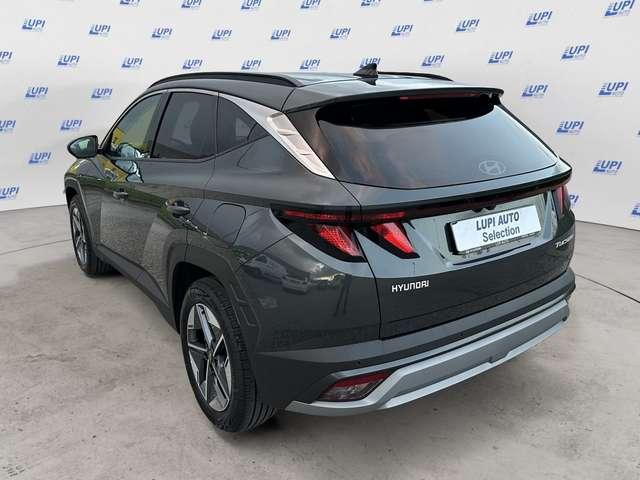Hyundai TUCSON Tucson 1.6 T-GDI 48V Business