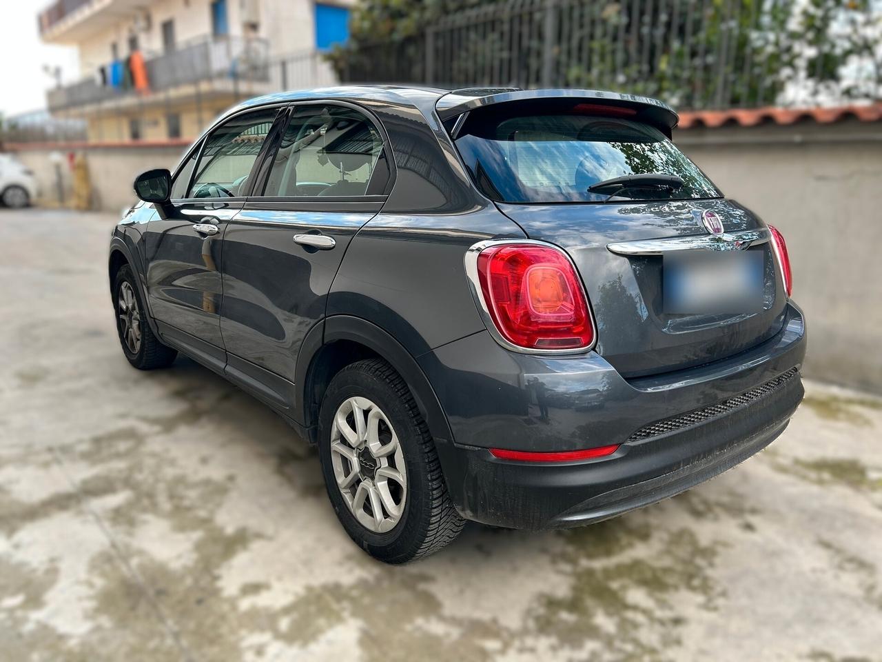 Fiat 500X 1.3 MJT 95CV Lounge - 2016