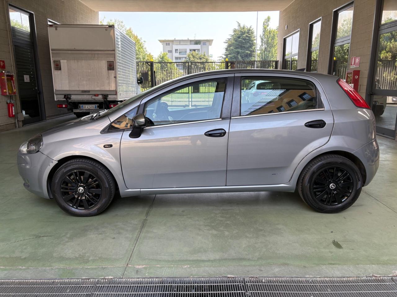 Fiat Grande Punto 1.2 GPL 5 porte Dynamic