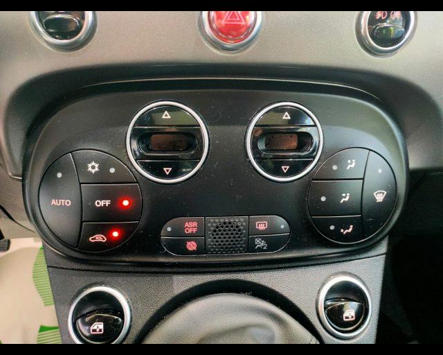 FIAT 500 1.0 hybrid Sport 70cv