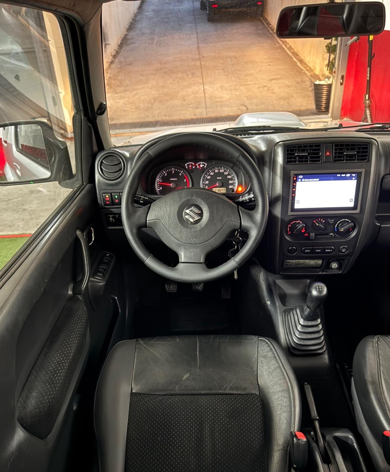 Suzuki Jimny 1.5 DDiS cat 4WD JLX Più