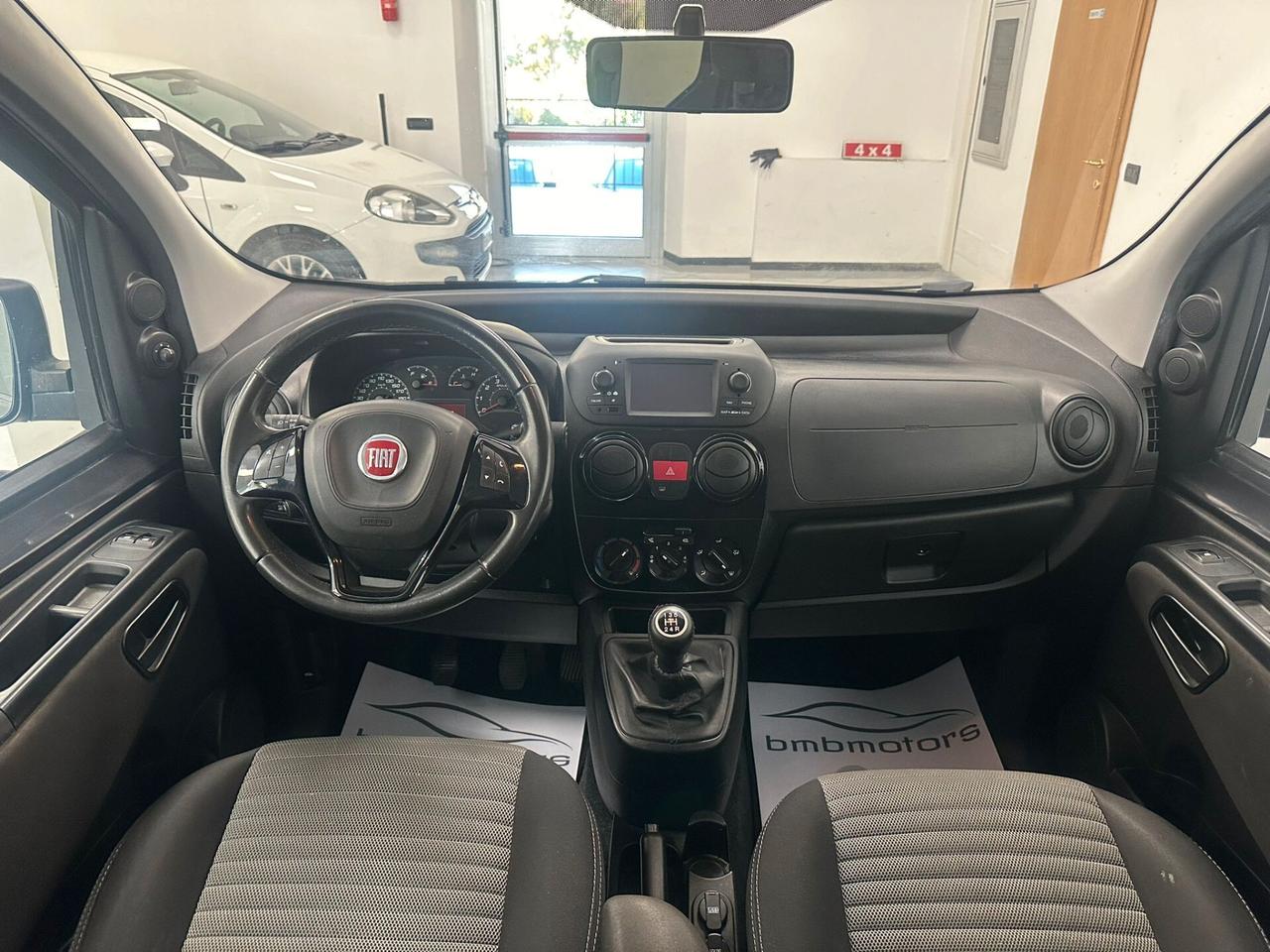 Fiat Qubo 1.3 MJT 95 CV Trekking