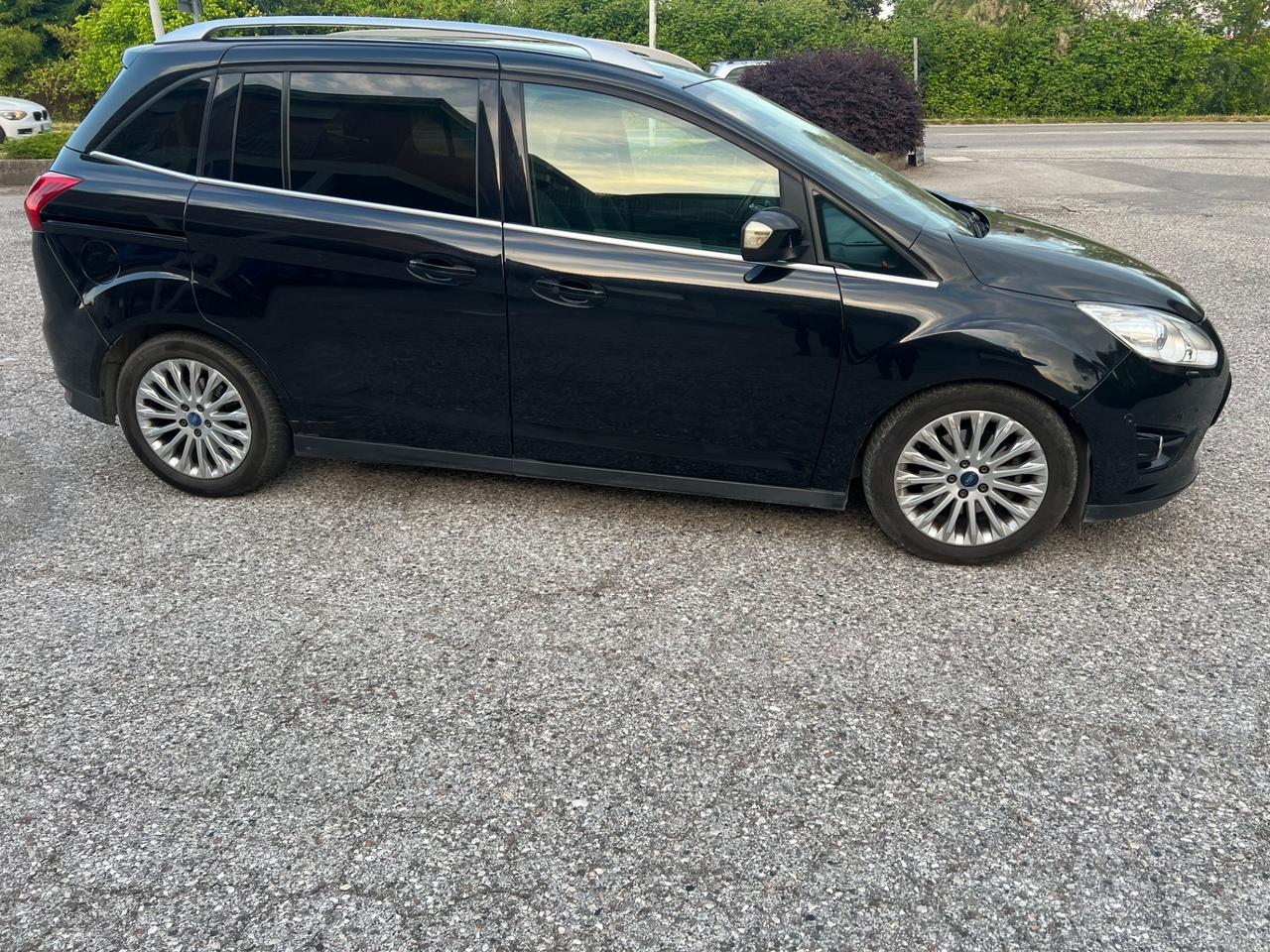Ford C-Max 2.0 TDCi 163CV Powershift Titanium