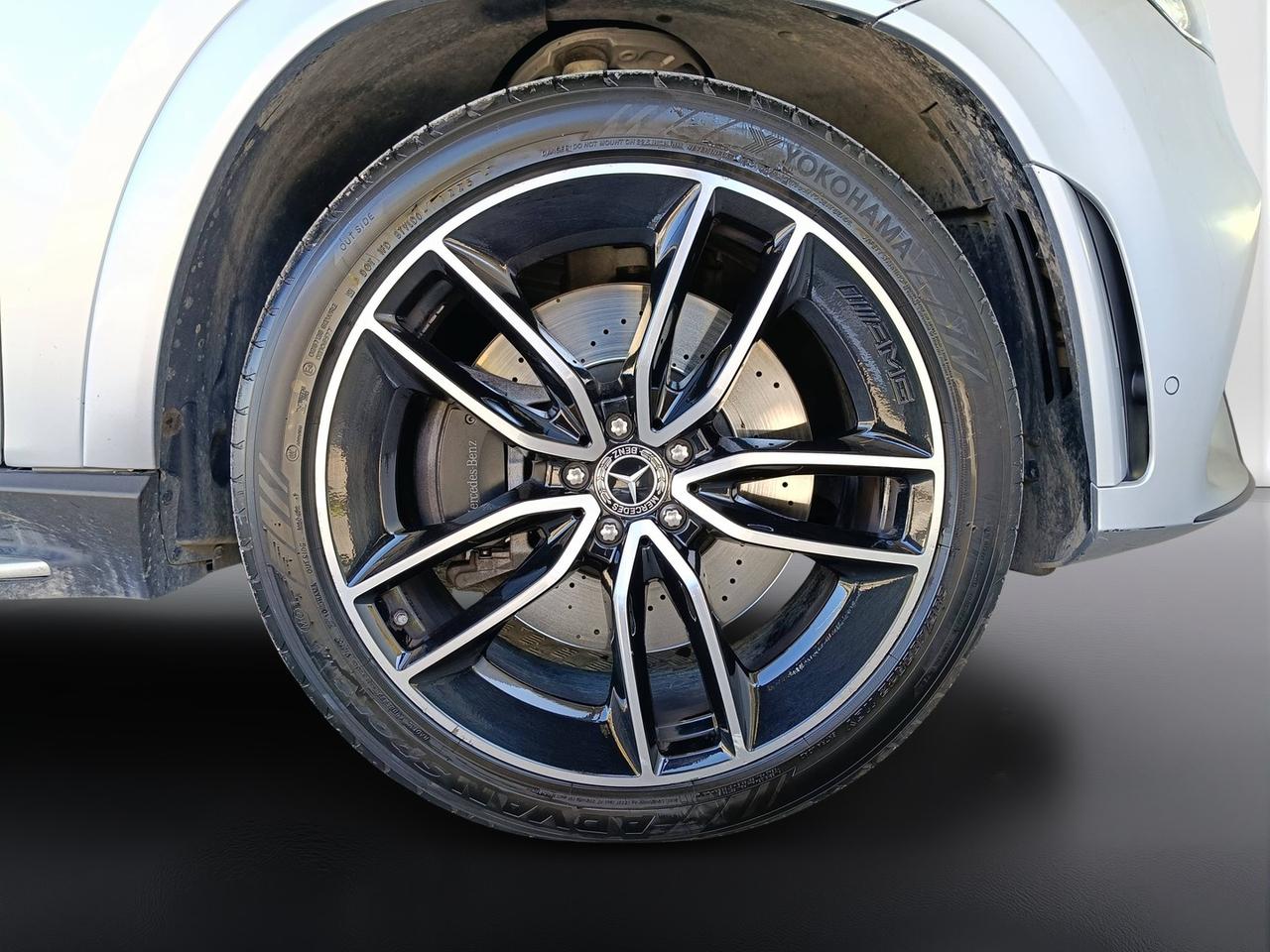 Mercedes-Benz GLE Coupe - C167 2020 - GLE Coupe 350 de phev (e eq-power) Premium Pro 4matic auto