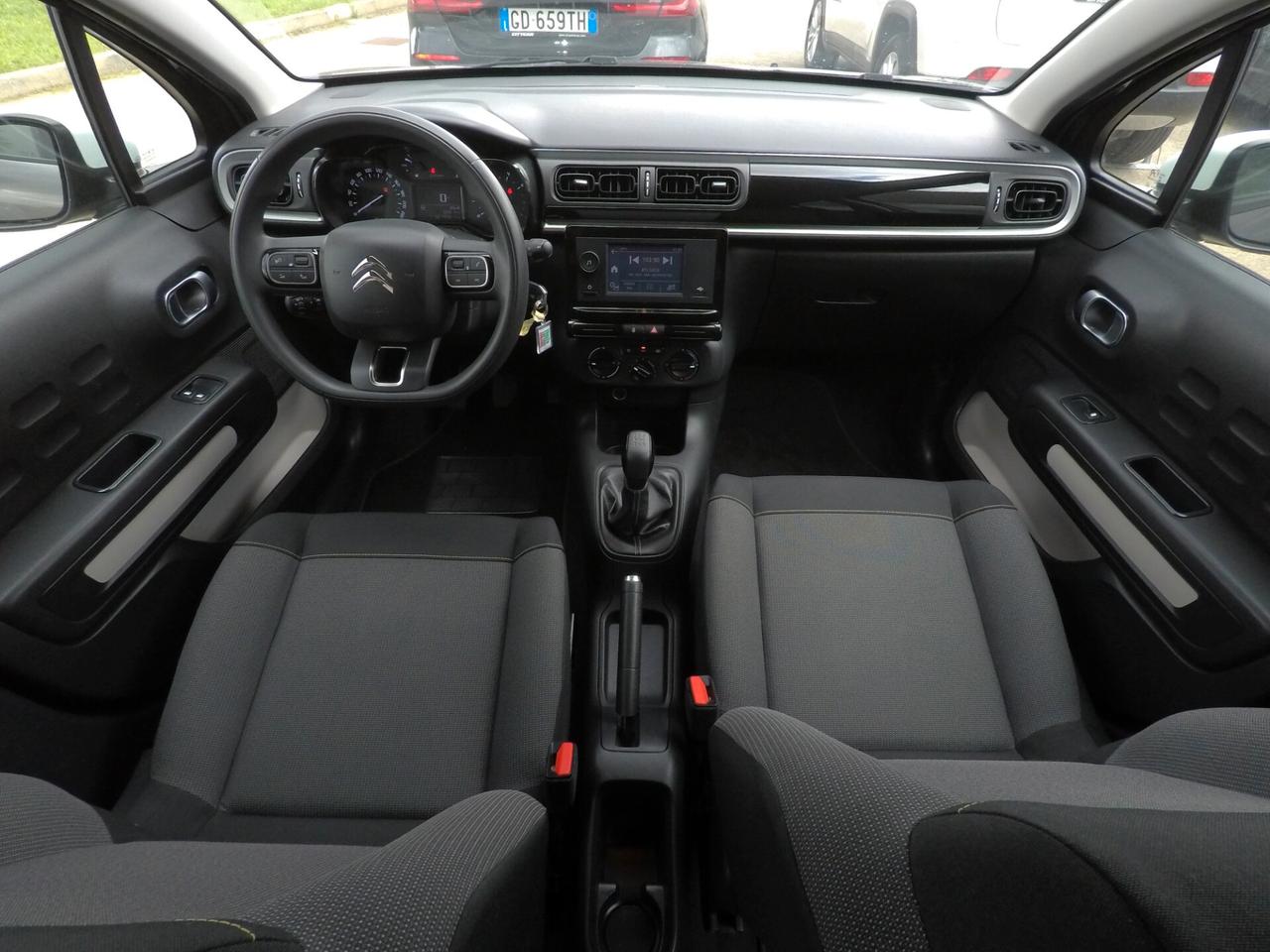 Citroen C3 PureTech 83 S&S Feel