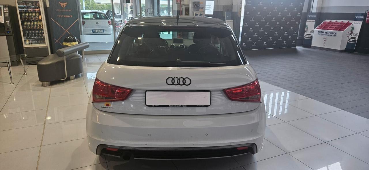 Audi A1 1.6 TDI S tronic S line edition