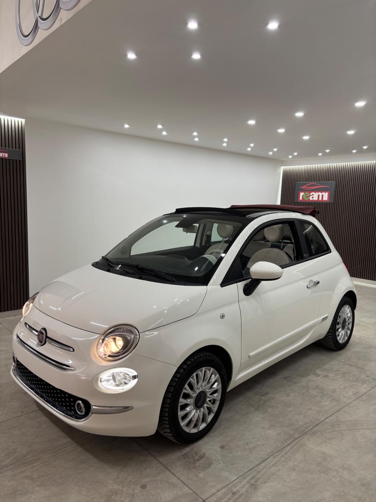 Fiat 500 C 1.0 Hybrid