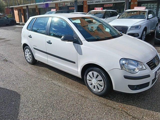 VOLKSWAGEN Polo 1.2/60CV 5p. United