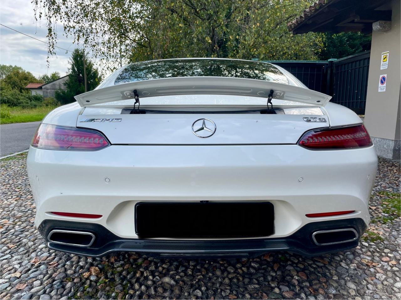 Mercedes-benz GT AMG S Edition 1 *DIAMOND WHITE*