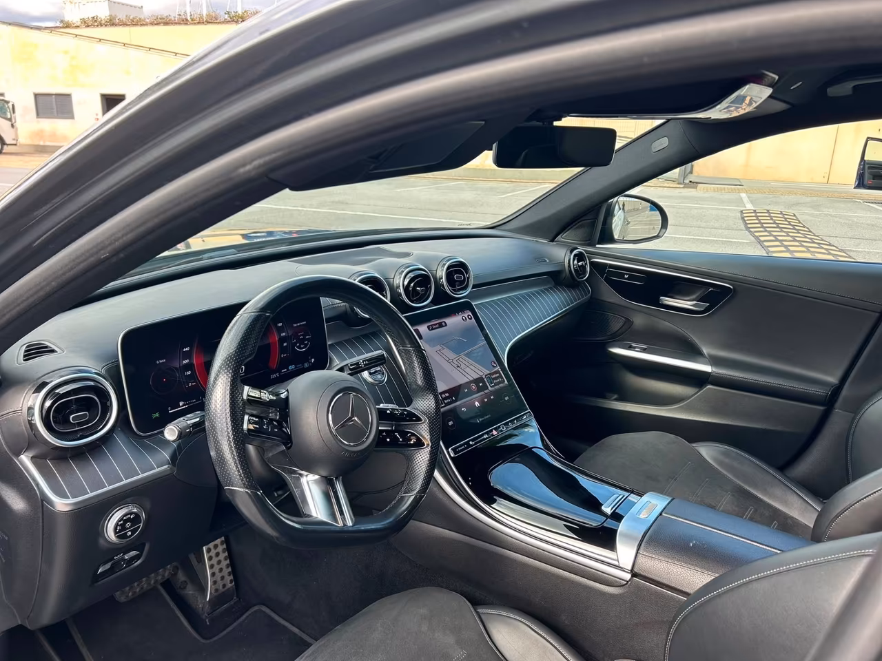 Mercedes-benz C 220 d Mild hybrid Premium Pro