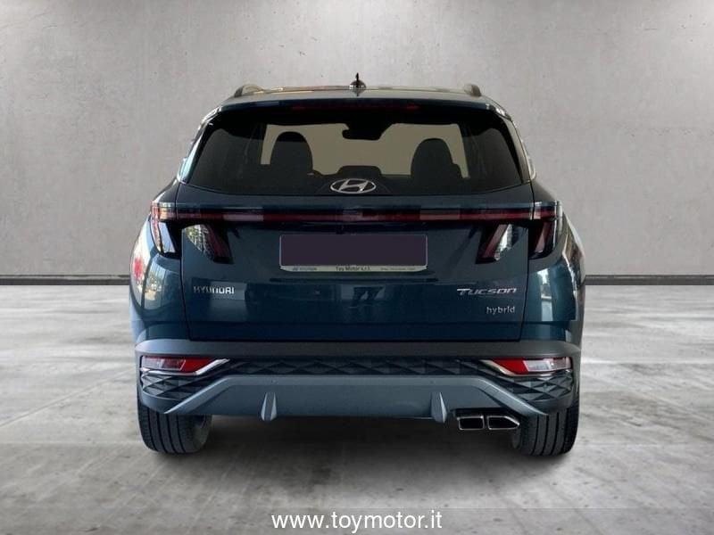 Hyundai Tucson 3ª serie 1.6 HEV aut. Exellence