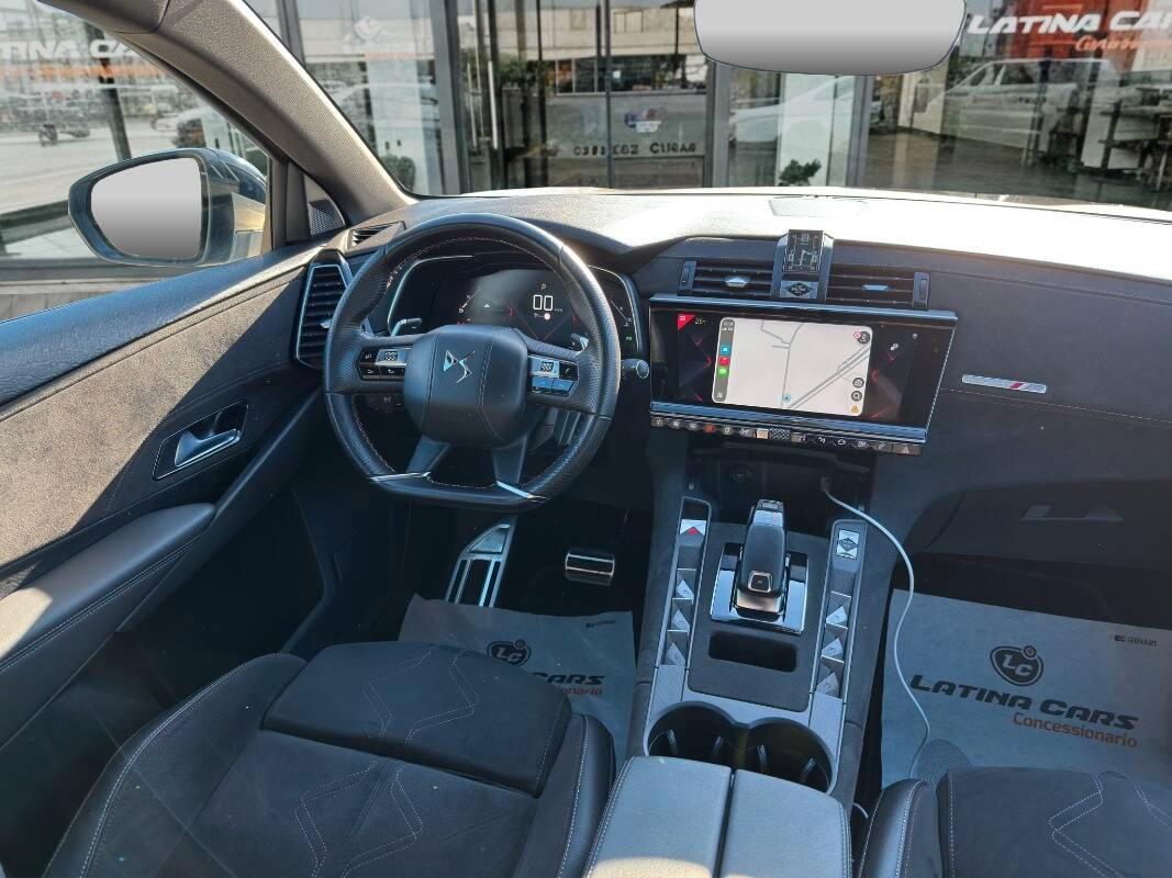 DS DS7 Crossback 1.5 Performance Line+ 130cv AUTO Telecamera 360