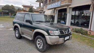 Nissan Patrol GR Patrol GR 3.0 TD Di 3 porte Luxury Hard Top