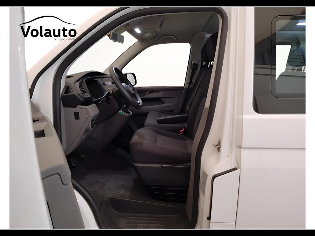 VOLKSWAGEN T6.1 Transporter 30 - T6.1 Transporter 30 2.0 tdi 150cv komb
