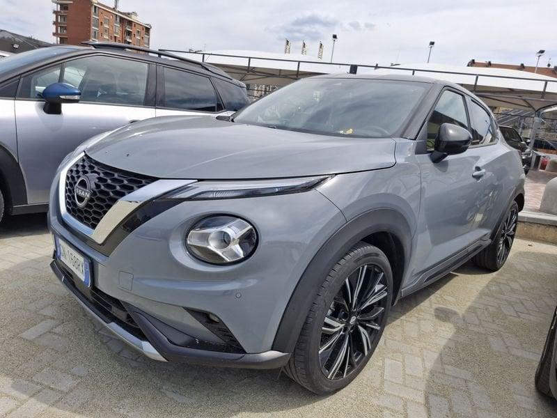 Nissan Juke II 2020 1.0 dig-t N-Design 114cv