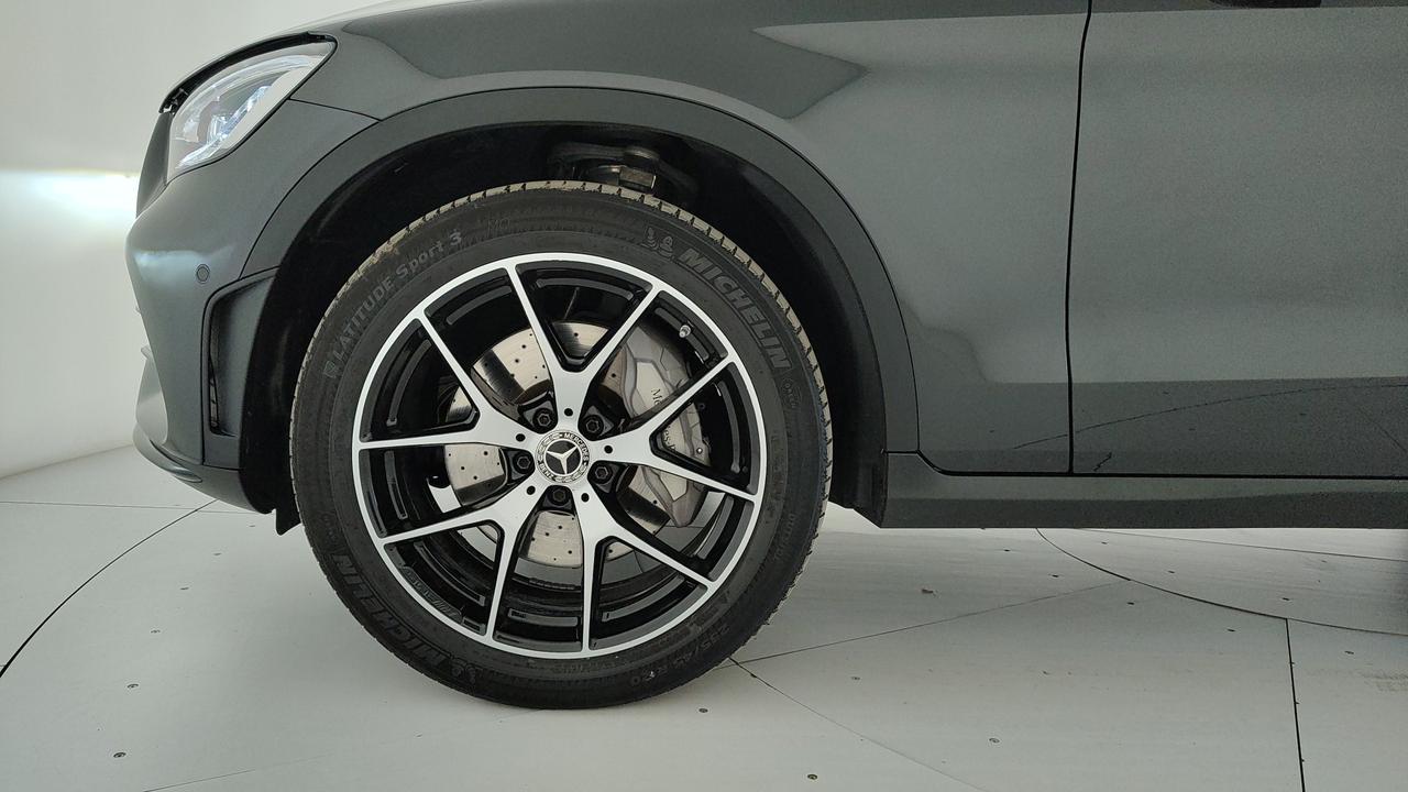 Mercedes-Benz GLC 220 d Premium Plus 4matic auto