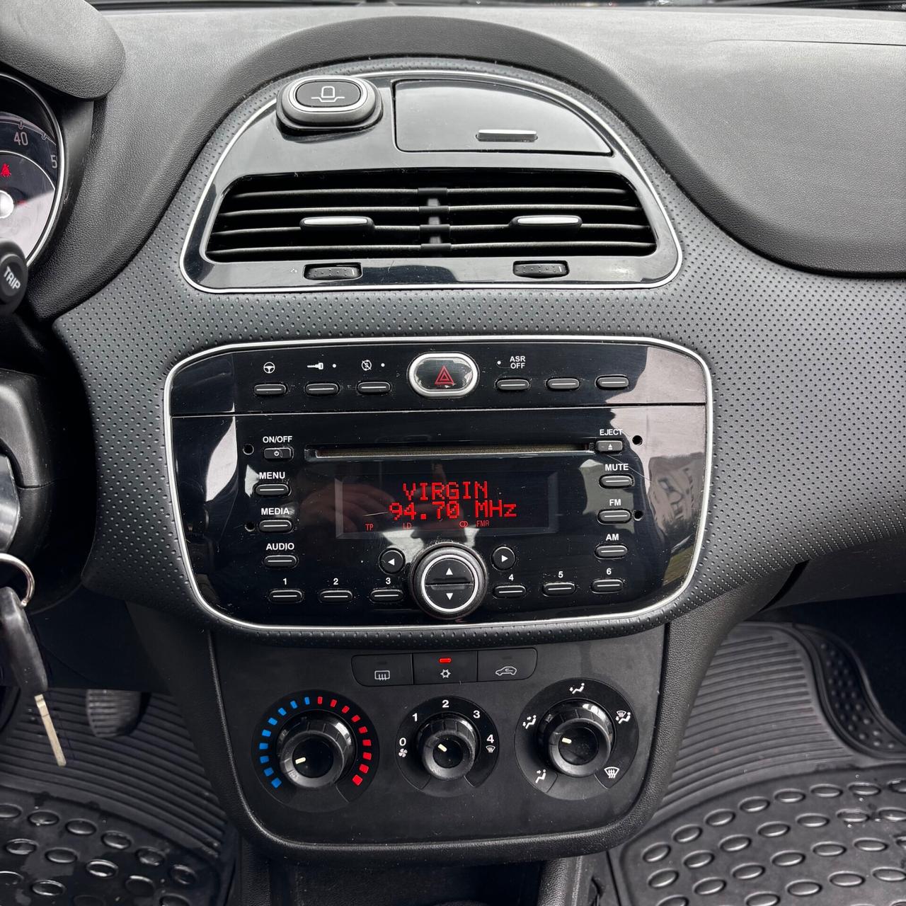 Fiat Punto Evo 1.2 5 porte S&S Active