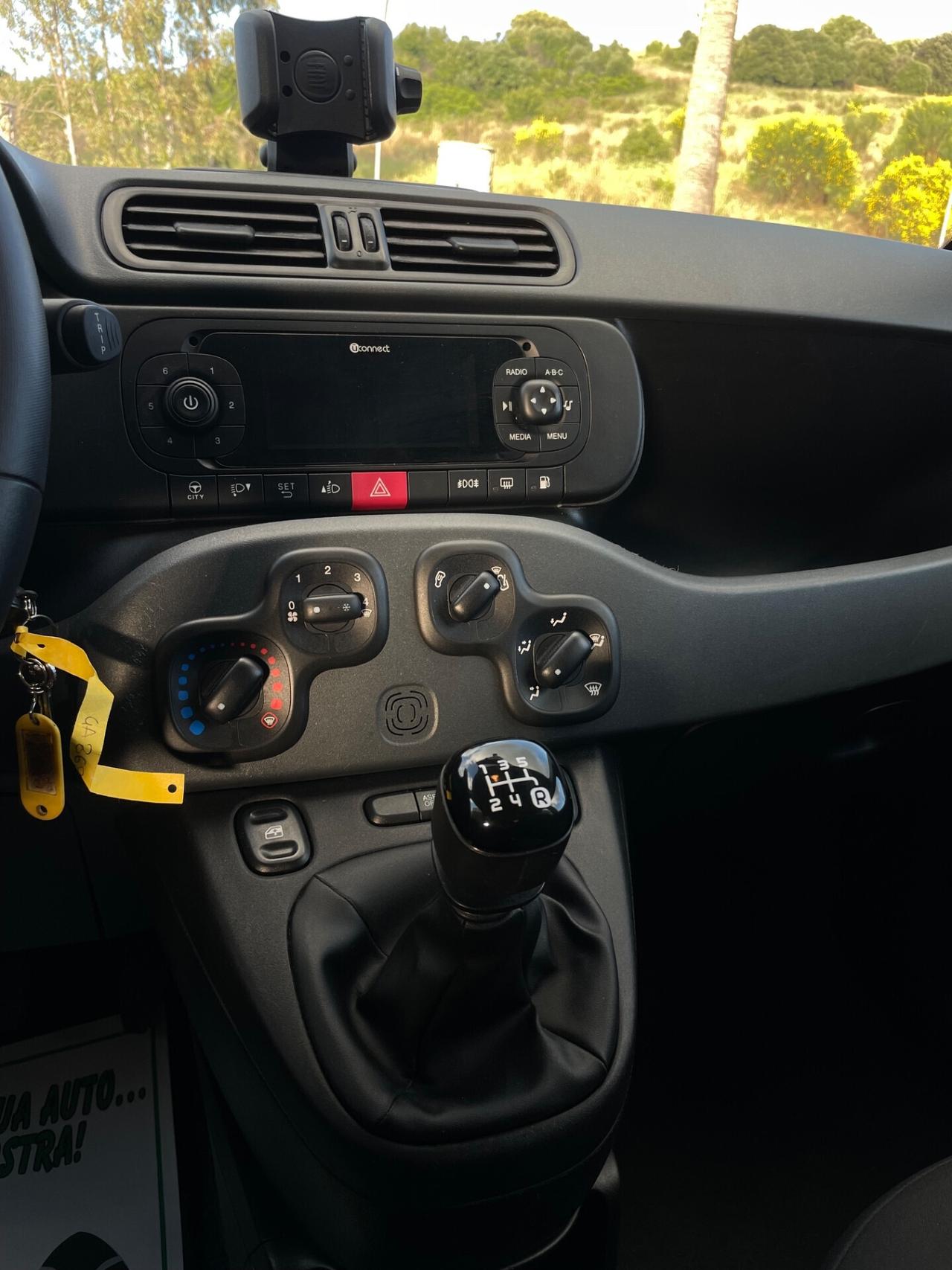 Fiat Panda 1.2 EasyPower Easy
