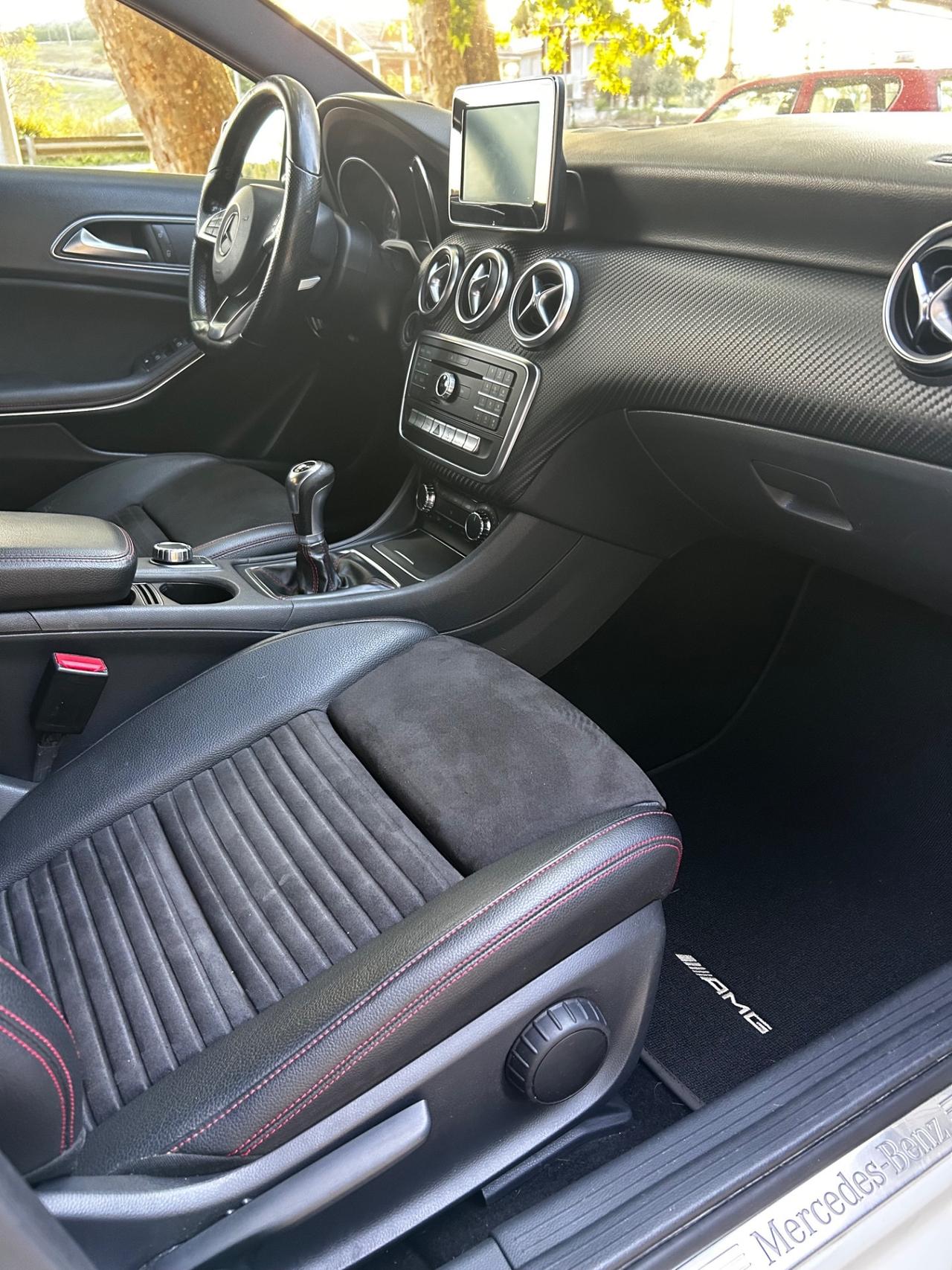 Mercedes-benz A 180 d Sport