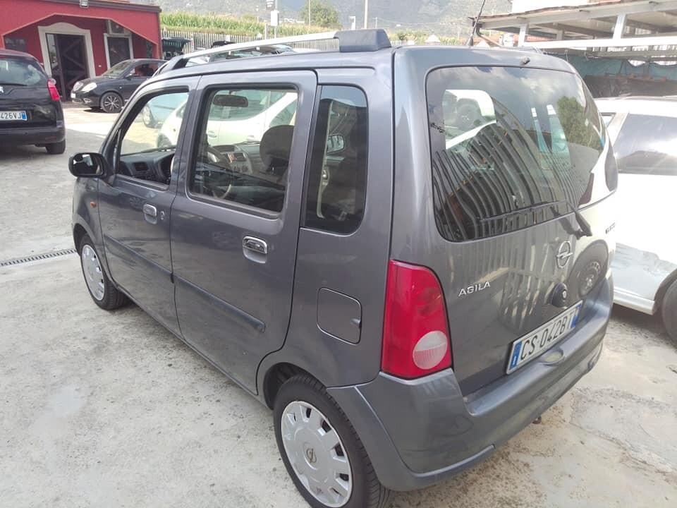 Opel Agila 1.3 CDTI Club