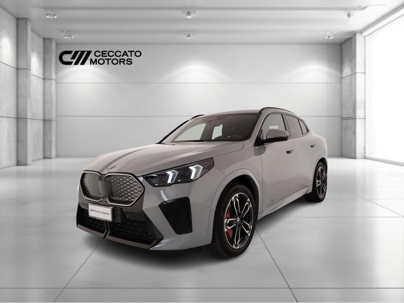 BMW iX2 30 MSport Pro xDrive