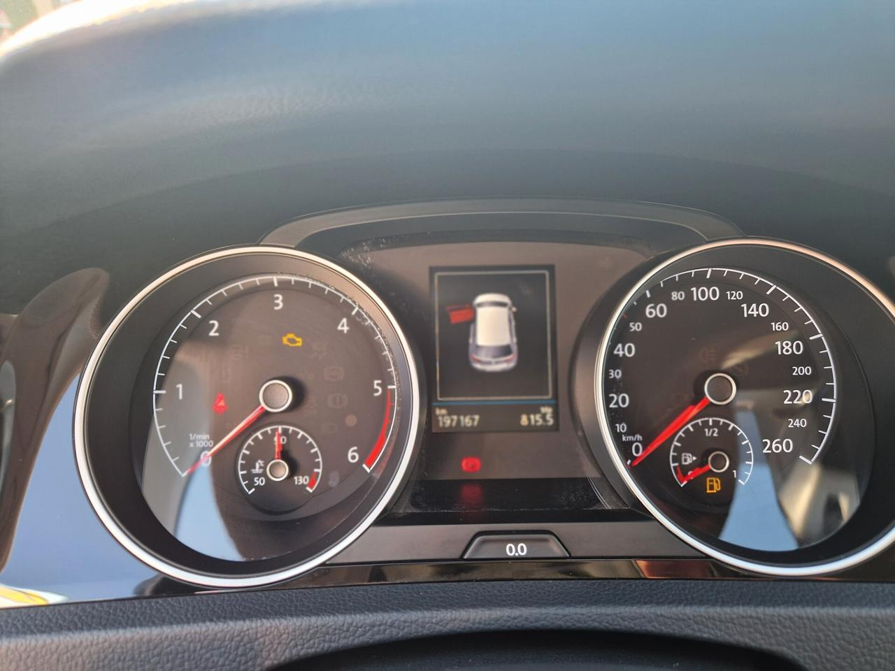 Volkswagen Golf 1.6 TDI 115 CV 5p. Business BlueMotion Technology