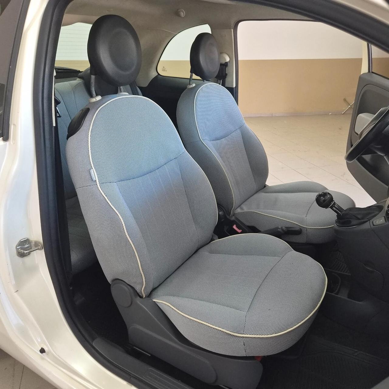 Fiat 500 1.3 Multijet 16V 75 CV Lounge