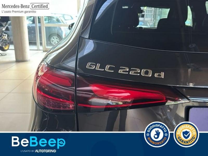 Mercedes-Benz GLC 220 D AMG LINE PREMIUM 4MATIC AUTO