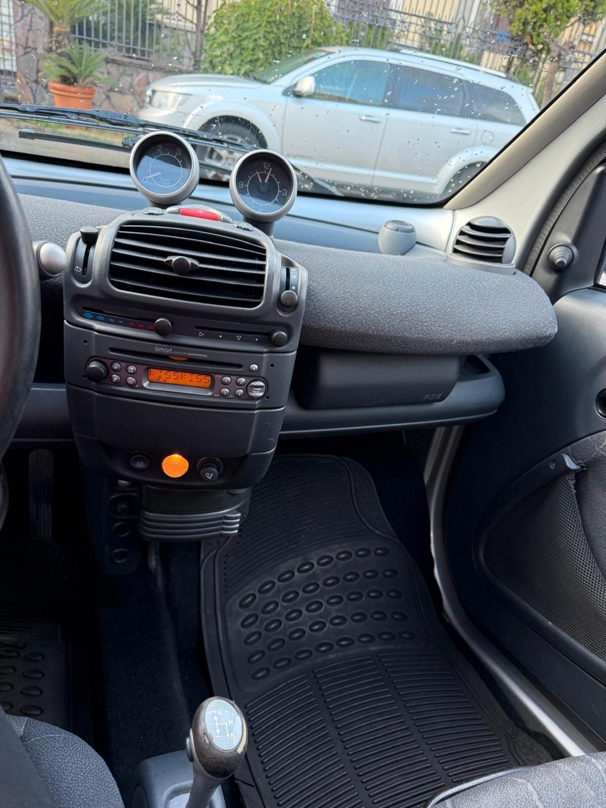 Smart ForTwo 800 coupé grandstyle cdi