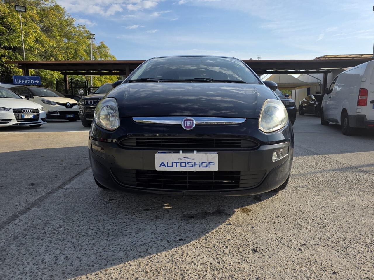 Fiat Punto Evo 1.2 5 porte S&S Dynamic