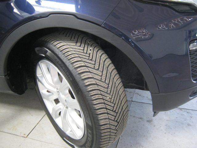 LAND ROVER Range Rover Evoque 2.0 TD4 180 CV 5p. HSE